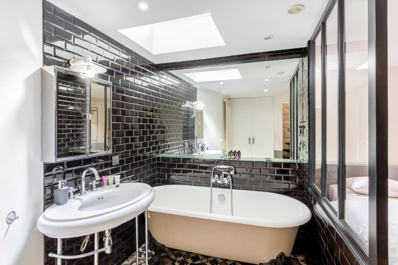 Sleepoo - Fabulous 8 Apartment Paris Ngoại thất bức ảnh