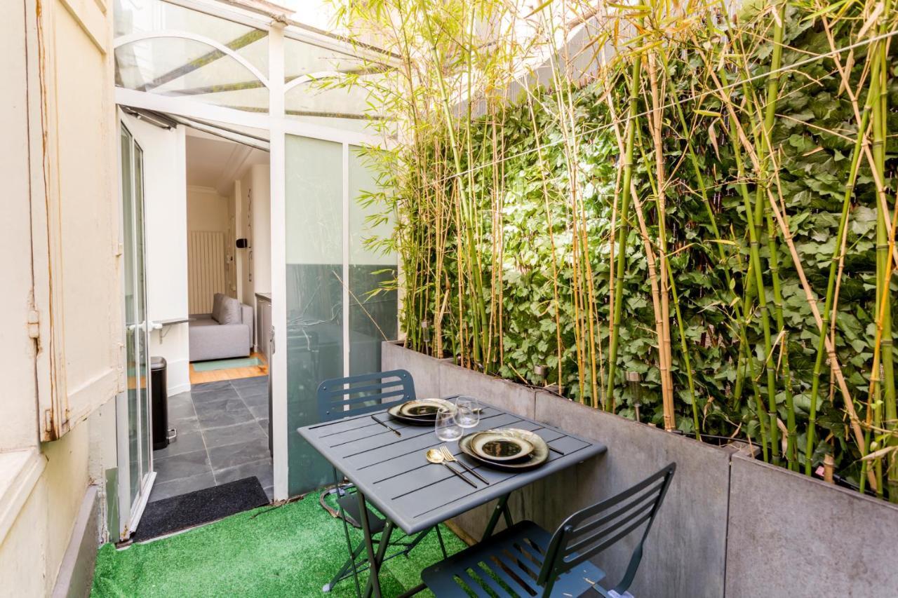 Sleepoo - Fabulous 8 Apartment Paris Ngoại thất bức ảnh