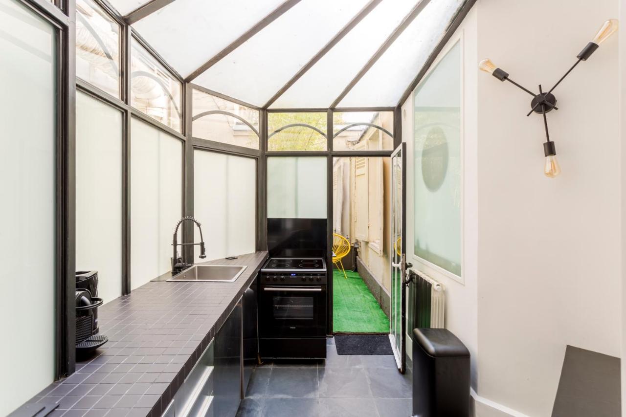 Sleepoo - Fabulous 8 Apartment Paris Ngoại thất bức ảnh